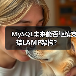 MySQL未来能否继续支撑LAMP架构?(图1) MySQL未来能否继续支撑LAMP架构?(图1)