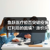 鱼跃医疗能否突破疫情红利后的困境?涨价风波揭示行业隐患(图2) 鱼跃医疗能否突破疫情红利后的困境?涨价风波揭示行业隐患(图2)
