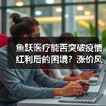 鱼跃医疗能否突破疫情红利后的困境?涨价风波揭示行业隐患(图1) 鱼跃医疗能否突破疫情红利后的困境?涨价风波揭示行业隐患(图1)