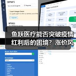 鱼跃医疗能否突破疫情红利后的困境?涨价风波揭示行业隐患(图3) 鱼跃医疗能否突破疫情红利后的困境?涨价风波揭示行业隐患(图3)