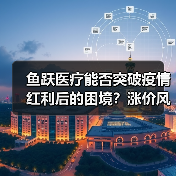 鱼跃医疗能否突破疫情红利后的困境?涨价风波揭示行业隐患(图4) 鱼跃医疗能否突破疫情红利后的困境?涨价风波揭示行业隐患(图4)