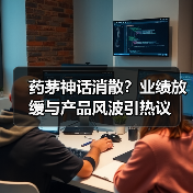 药茅神话消散?业绩放缓与产品风波引热议(图3) 药茅神话消散?业绩放缓与产品风波引热议(图3)