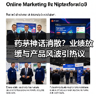 药茅神话消散?业绩放缓与产品风波引热议(图4) 药茅神话消散?业绩放缓与产品风波引热议(图4)