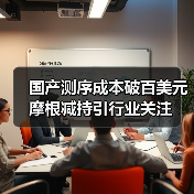 国产测序成本破百美元 摩根减持引行业关注(图3) 国产测序成本破百美元 摩根减持引行业关注(图3)