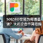 50亿BD交易为何遭退货?大药企合作背后隐忧(图4) 50亿BD交易为何遭退货?大药企合作背后隐忧(图4)