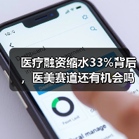 医疗融资缩水33%背后,医美赛道还有机会吗?(图3) 医疗融资缩水33%背后,医美赛道还有机会吗?(图3)