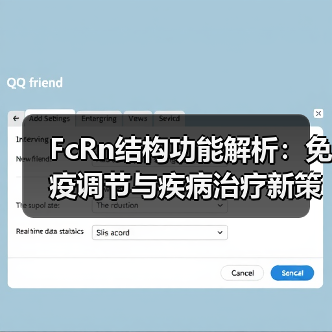 FcRn结构功能解析:免疫调节与疾病治疗新策略(图2) FcRn结构功能解析:免疫调节与疾病治疗新策略(图2)