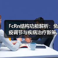 FcRn结构功能解析:免疫调节与疾病治疗新策略(图4) FcRn结构功能解析:免疫调节与疾病治疗新策略(图4)