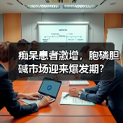 痴呆患者激增,胞磷胆碱市场迎来爆发期?(图2) 痴呆患者激增,胞磷胆碱市场迎来爆发期?(图2)