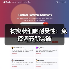 树突状细胞耐受性：免疫调节新突破（图3）