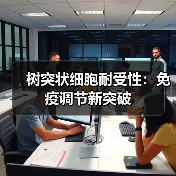 树突状细胞耐受性：免疫调节新突破（图4）