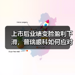 上市后业绩变脸盈利下滑,普瑞眼科如何应对竞争与挑战?(图3) 上市后业绩变脸盈利下滑,普瑞眼科如何应对竞争与挑战?(图3)