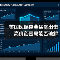 美国医保控费猛拳出击，高价药困局能否破解？（图2）