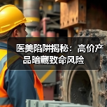 医美陷阱揭秘:高价产品暗藏致命风险(图3) 医美陷阱揭秘:高价产品暗藏致命风险(图3)