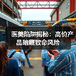 医美陷阱揭秘:高价产品暗藏致命风险(图4) 医美陷阱揭秘:高价产品暗藏致命风险(图4)