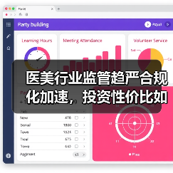 医美行业监管趋严合规化加速，投资性价比如何？（图4）
