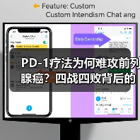 PD-1疗法为何难攻前列腺癌？四战四败背后的治疗困境（图2）