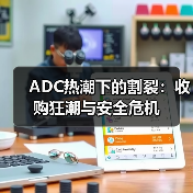 ADC热潮下的割裂:收购狂潮与安全危机(图4) ADC热潮下的割裂:收购狂潮与安全危机(图4)