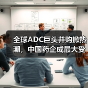 全球ADC巨头并购掀热潮,中国药企成最大受益者(图2) 全球ADC巨头并购掀热潮,中国药企成最大受益者(图2)