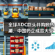 全球ADC巨头并购掀热潮,中国药企成最大受益者(图3) 全球ADC巨头并购掀热潮,中国药企成最大受益者(图3)