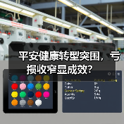 平安健康转型突围,亏损收窄显成效?(图3) 平安健康转型突围,亏损收窄显成效?(图3)