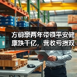 方蔚豪两年带领平安健康跌千亿,营收亏损双降引担忧(图2) 方蔚豪两年带领平安健康跌千亿,营收亏损双降引担忧(图2)