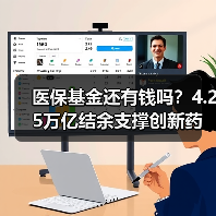 医保基金还有钱吗？4.25万亿结余支撑创新药支付（图4）