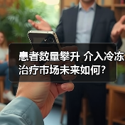 患者数量攀升 介入冷冻治疗市场未来如何?(图2) 患者数量攀升 介入冷冻治疗市场未来如何?(图2)