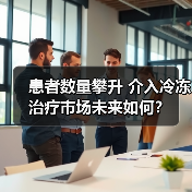 患者数量攀升 介入冷冻治疗市场未来如何?(图3) 患者数量攀升 介入冷冻治疗市场未来如何?(图3)