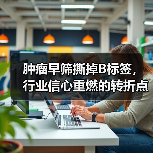 肿瘤早筛撕掉B标签,行业信心重燃的转折点?(图2) 肿瘤早筛撕掉B标签,行业信心重燃的转折点?(图2)
