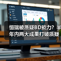 恒瑞被质疑BD能力?半年内两大成果打破质疑(图2) 恒瑞被质疑BD能力?半年内两大成果打破质疑(图2)