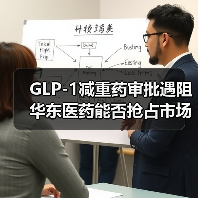 GLP-1减重药审批遇阻 华东医药能否抢占市场?(图4) GLP-1减重药审批遇阻 华东医药能否抢占市场?(图4)