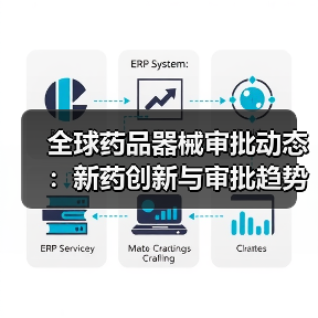 全球药品器械审批动态:新药创新与审批趋势全解析(图1) 全球药品器械审批动态:新药创新与审批趋势全解析(图1)