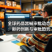 全球药品器械审批动态:新药创新与审批趋势全解析(图4) 全球药品器械审批动态:新药创新与审批趋势全解析(图4)