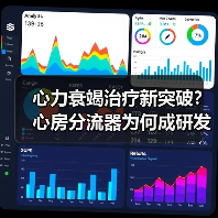 心力衰竭治疗新突破?心房分流器为何成研发焦点?(图4) 心力衰竭治疗新突破?心房分流器为何成研发焦点?(图4)