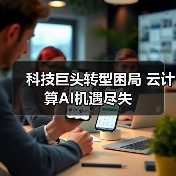 科技巨头转型困局 云计算AI机遇尽失（图4）
