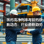 医药高净利率与新药获批动态:行业最新趋势解析(图3) 医药高净利率与新药获批动态:行业最新趋势解析(图3)