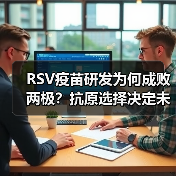 RSV疫苗研发为何成败两极?抗原选择决定未来(图1) RSV疫苗研发为何成败两极?抗原选择决定未来(图1)