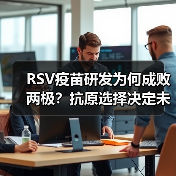 RSV疫苗研发为何成败两极?抗原选择决定未来(图3) RSV疫苗研发为何成败两极?抗原选择决定未来(图3)