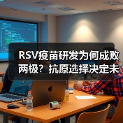 RSV疫苗研发为何成败两极?抗原选择决定未来(图4) RSV疫苗研发为何成败两极?抗原选择决定未来(图4)