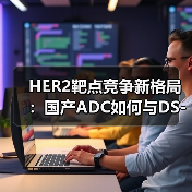 HER2靶点竞争新格局:国产ADC如何与DS-8201错位共舞?(图3) HER2靶点竞争新格局:国产ADC如何与DS-8201错位共舞?(图3)