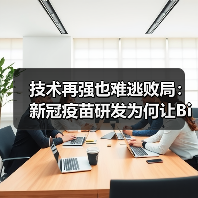 技术再强也难逃败局:新冠疫苗研发为何让Biotech巨头陨落?(图1) 技术再强也难逃败局:新冠疫苗研发为何让Biotech巨头陨落?(图1)