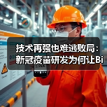 技术再强也难逃败局:新冠疫苗研发为何让Biotech巨头陨落?(图3) 技术再强也难逃败局:新冠疫苗研发为何让Biotech巨头陨落?(图3)