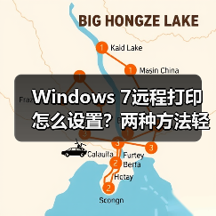 Windows 7远程打印怎么设置？两种方法轻松实现（图4）
