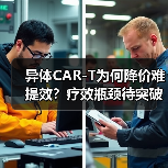 异体CAR-T为何降价难提效？疗效瓶颈待突破（图4）