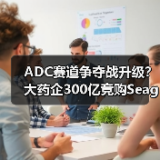 ADC赛道争夺战升级?大药企300亿竞购Seagen(图2) ADC赛道争夺战升级?大药企300亿竞购Seagen(图2)