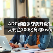 ADC赛道争夺战升级?大药企300亿竞购Seagen(图4) ADC赛道争夺战升级?大药企300亿竞购Seagen(图4)