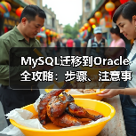 MySQL迁移到Oracle全攻略:步骤、注意事项与关键点(图3) MySQL迁移到Oracle全攻略:步骤、注意事项与关键点(图3)