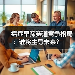 癌症早筛赛道竞争格局:谁将主导未来?(图4) 癌症早筛赛道竞争格局:谁将主导未来?(图4)