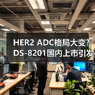 HER2 ADC格局大变?DS-8201国内上市引发行业震动(图2) HER2 ADC格局大变?DS-8201国内上市引发行业震动(图2)
